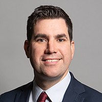 Richard Burgon, Member of Parliament for Leeds East since 2015 Official portrait of Richard Burgon MP crop 3.jpg