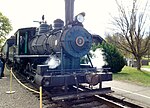 Thumbnail for File:Ohio Power Company No. 3 on the Hocking Valley Scenic Railway - October 2015 - 03.jpg