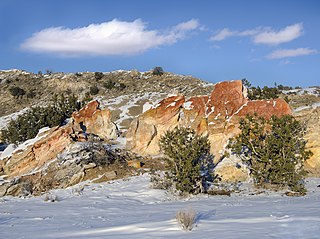 <span class="mw-page-title-main">Ojito Wilderness</span> Wilderness Area in New Mexico