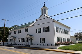 Old Hardy County Courthouse