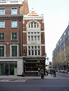 Old Red Lion, Holborn Historic London pub