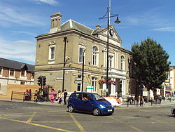 Hôtel de ville de Southall