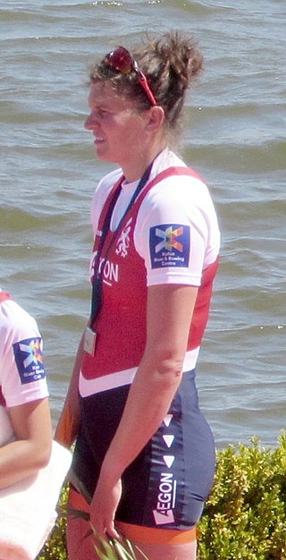 <span class="mw-page-title-main">Olivia van Rooijen</span> Dutch rower (born 1988)