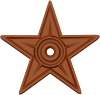 Železná hvězda kvalitního wikipedisty