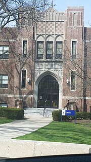 Community High School (West Chicago) Public secondary school in West Chicago, Illinois, United States