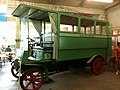 Orion Autobus Nummer 5 von 1899–1903