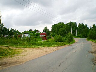 Pueblo de Orovo.  2010