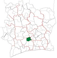 Oumé Department