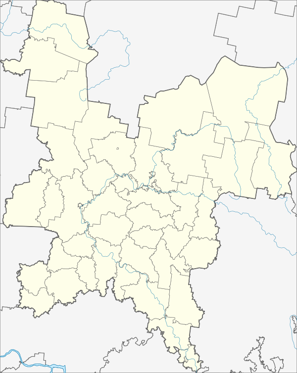 Outline Map of Kirov Oblast.svg