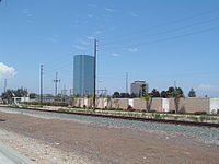 Skyline d'Oxnard.JPG