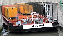 Péniche Scotland 2018 Déchets ménagers assimilésLille0.jpg