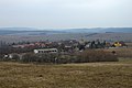 Čeština: Pohled na obec Petrovice v okrese Rakovník ve Středočeském kraji English: View of the town of Petorvice in Rakovník District, Central Bohemian Region, CZ