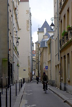 Rue de Beauce