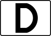 PL road sign T-31d.svg