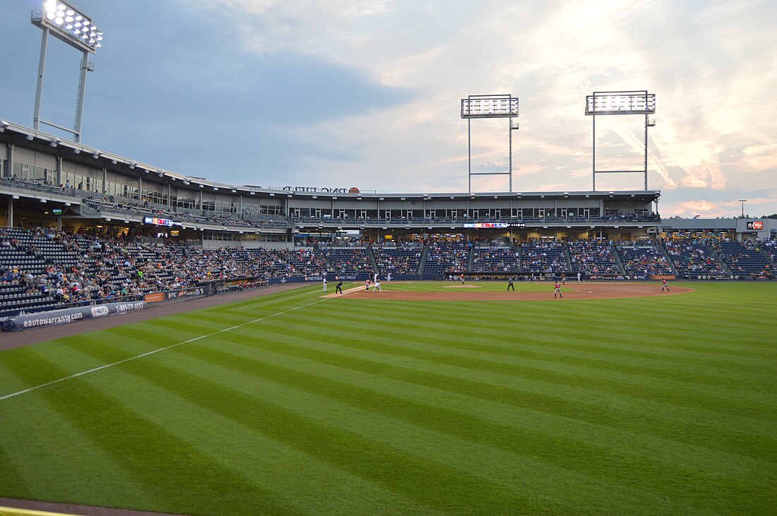 PNC Field