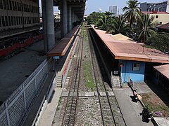 PNR Blumentritt Station