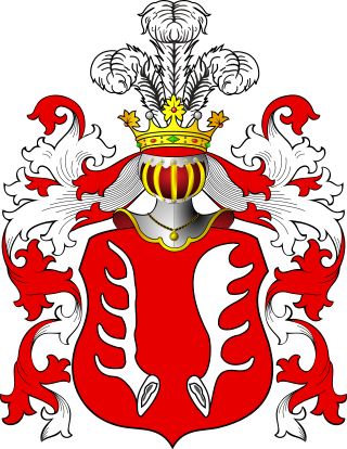 <span class="mw-page-title-main">Iwanowski coat of arms</span> Polish coat of arms