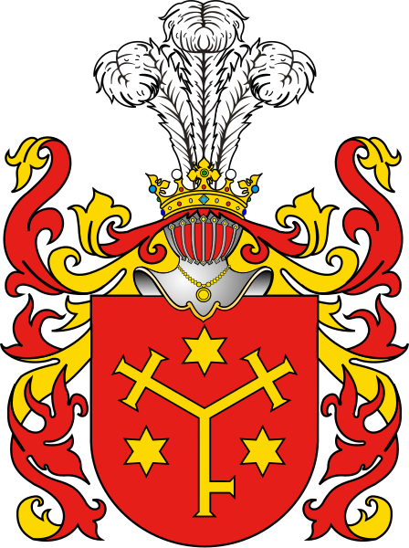 File:POL COA Trzywdar II.svg