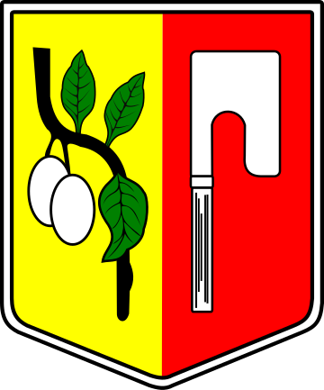 Herb gminy Białośliwie