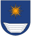 Wappen der Gmina Ludwin