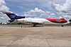 PR-MTJ Boeing B.727 TAF (7321353026).jpg