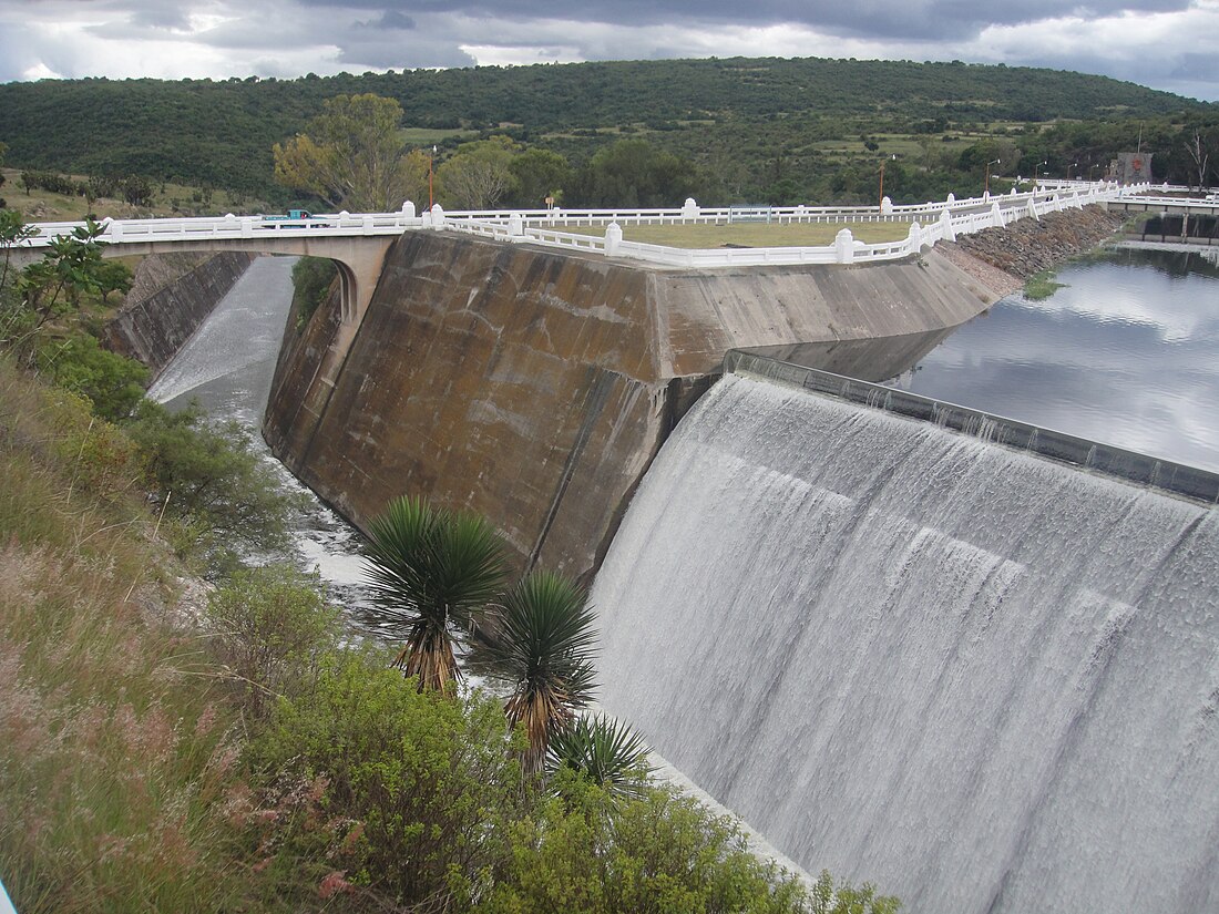 Presa Manuel Ávila Camacho