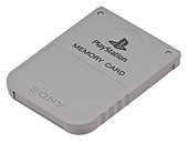 PS用(128KB) メモリーカード