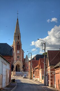 Beaumetz-lès-Cambrai Commune in Hauts-de-France, France