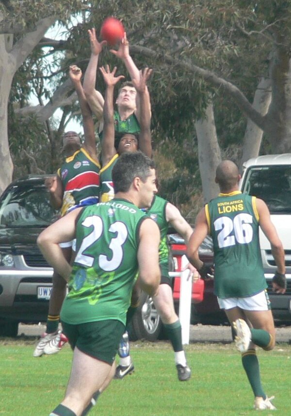 Mike Finn of Ireland, one of the tournament's most decorated players