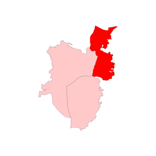 <span class="mw-page-title-main">Pakur Assembly constituency</span> Vidhan Sabha constituency