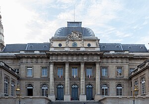 Palais de justice de Paris