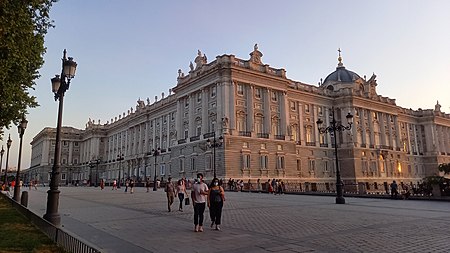 PalaisRoyalMadrid