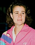 Vignette pour Pam Shriver