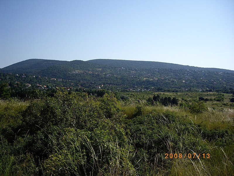 File:Panoráma a dombról - panoramio - Verőczi Zoltán (8).jpg