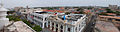 * Nomination Panoramic View --The Photographer 12:45, 26 March 2013 (UTC) * Decline Poor crop with main building cut off, strong perspective distortion, sorry --Poco a poco 19:39, 26 March 2013 (UTC)