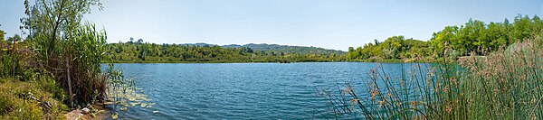 Lake Gaga, Fatsa.