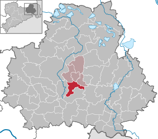 Panschwitz-Kuckau Municipality in Saxony, Germany