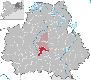 Panschwitz-Kuckau,  Sachsen, Deutschland