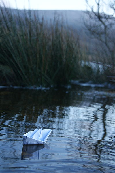 Paper Boat