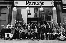 Parsons' last group photograph Parsons last group photograph.jpg