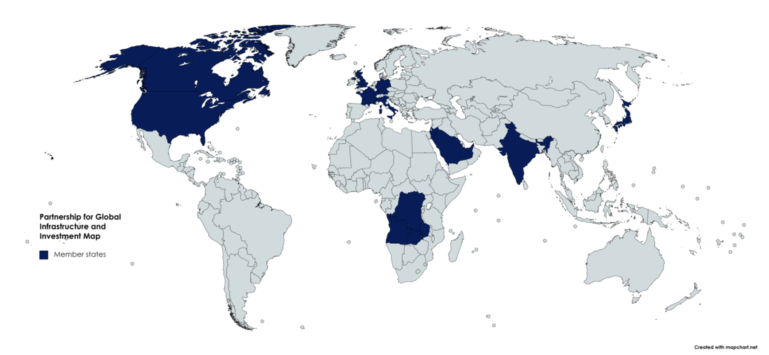 Partnership for Global Infrastructure and Investment