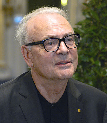 Patrick Modiano