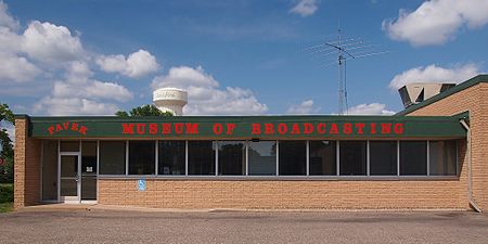 Pavek Museum of Broadcasting