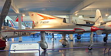 The Pa 49 Katy has been in the Musee de l'Air at Le Bourget since 1958 Payen PA 49 Musee du Bourget P1020217.JPG