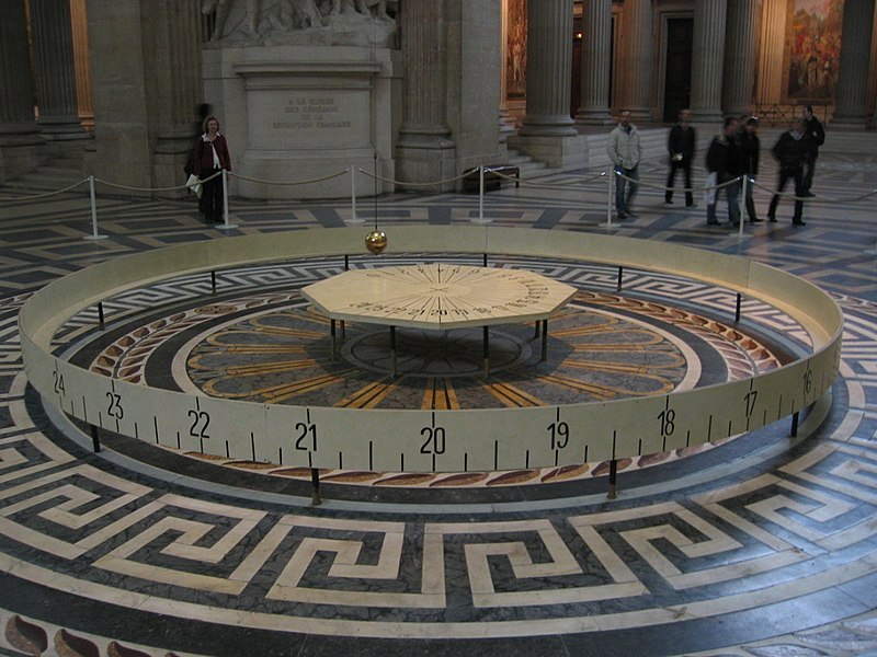 File:Pendule de Foucault.jpg