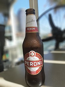 helvede Logisk Booth Peroni Brewery - Wikipedia