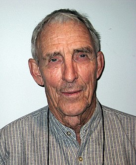 Peter Matthiessen American novelist