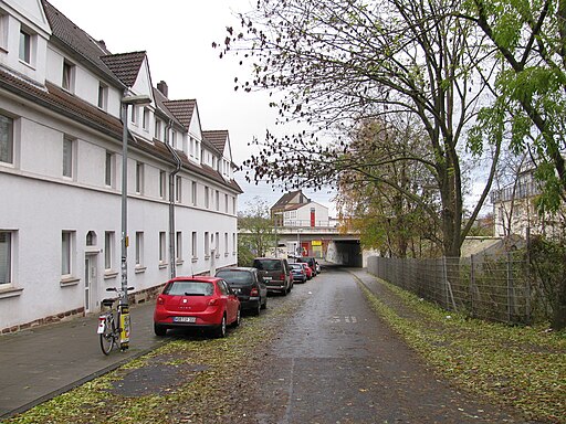 Petersstraße, 3, Nordstadt, Hannover