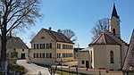 Pfarrhaus (Hirschenhausen)