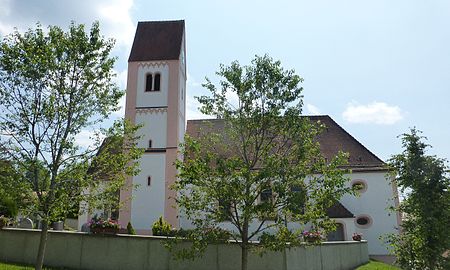 Pfarrkirche Emmenhausen